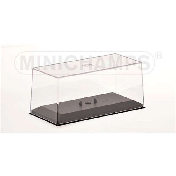 Display Case + Lid for Minichamps 1/43