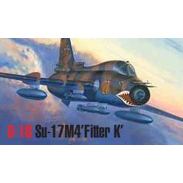 Su-17M4 Fitter K