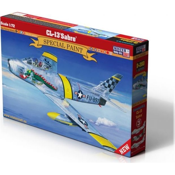F-86F Sabre - Special Edition