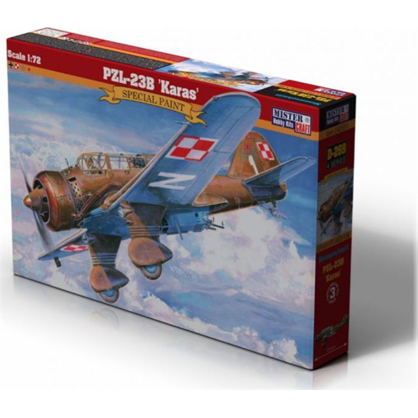 PZL-23B Karas - Special Edition