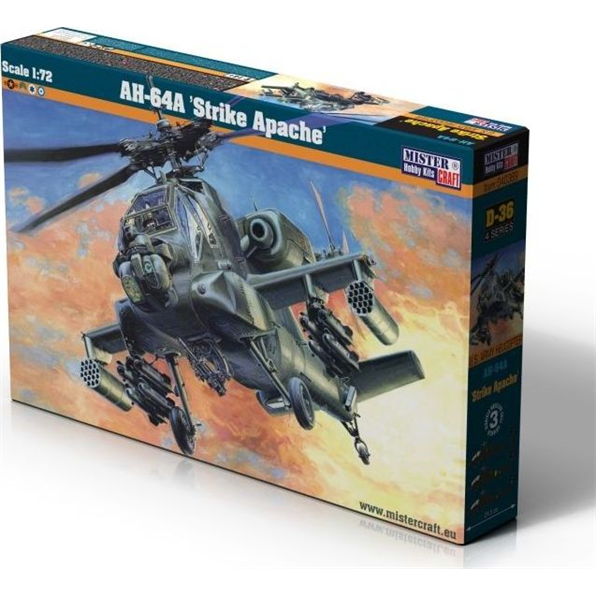 AH-64A Strike Apache