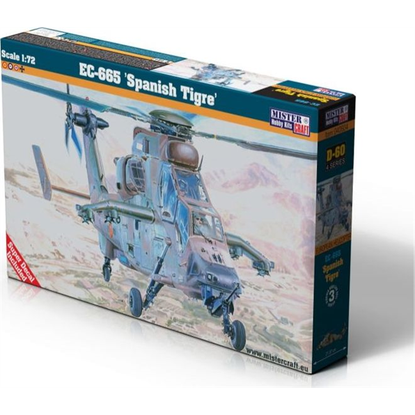 EC-665 Spanish Tigre