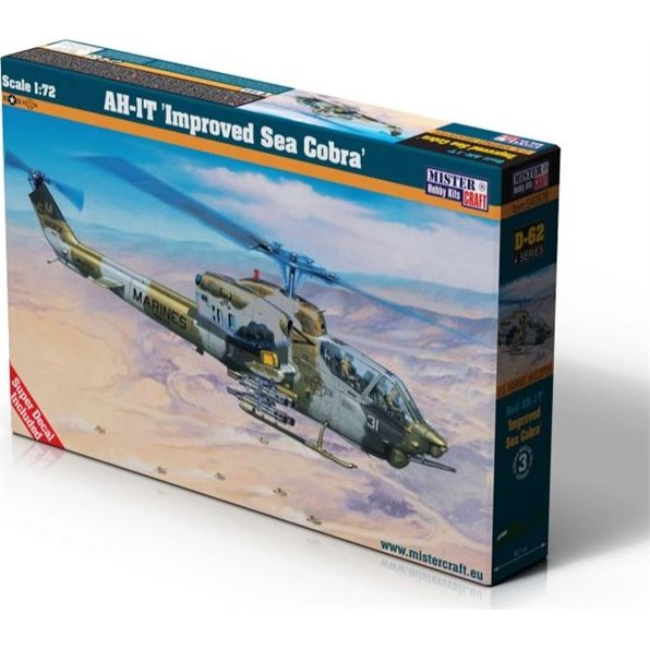 AH-1T Improved Sea Cobra