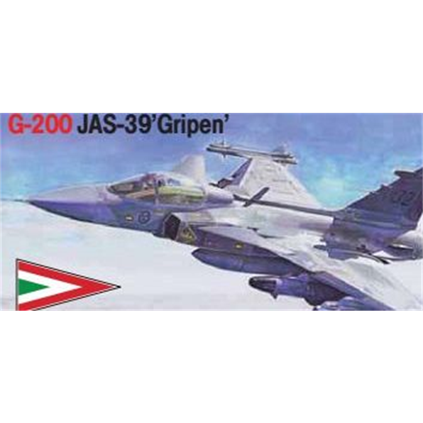 SAAB JAS-39 Gripen