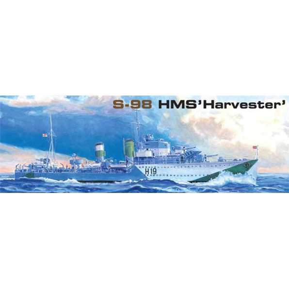 H.M.S. Harvester