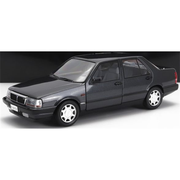 Lancia Thema Turbo 16V LX 2S 1991 Black