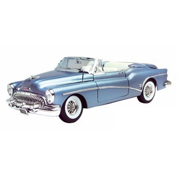 Buick Skylark 1953 - Blue Metallic
