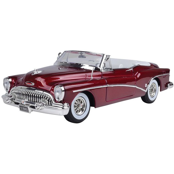 Buick Skylark 1953 - Red Metallic
