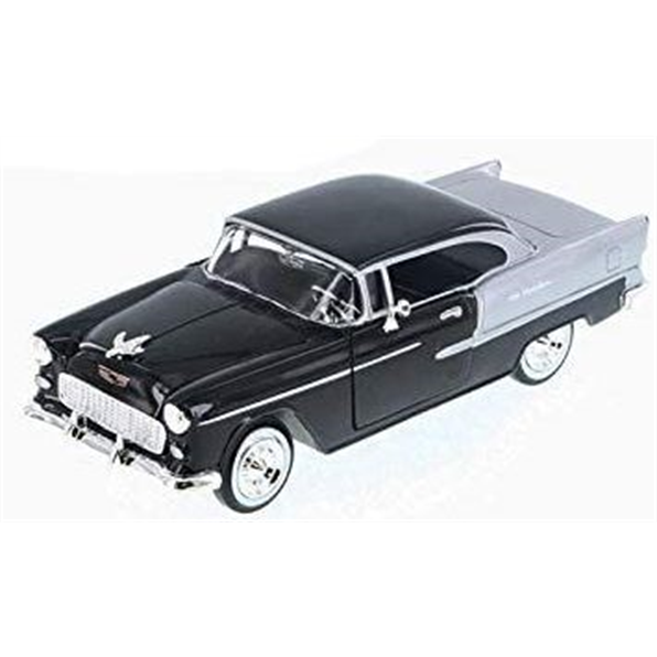 Chevrolet Bel Air Conv 1957 - Black