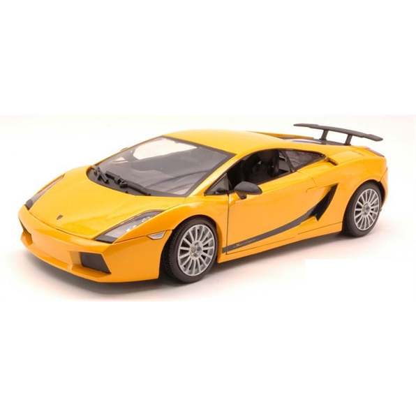Lamborghini Gallardo Superleggera - Yellow