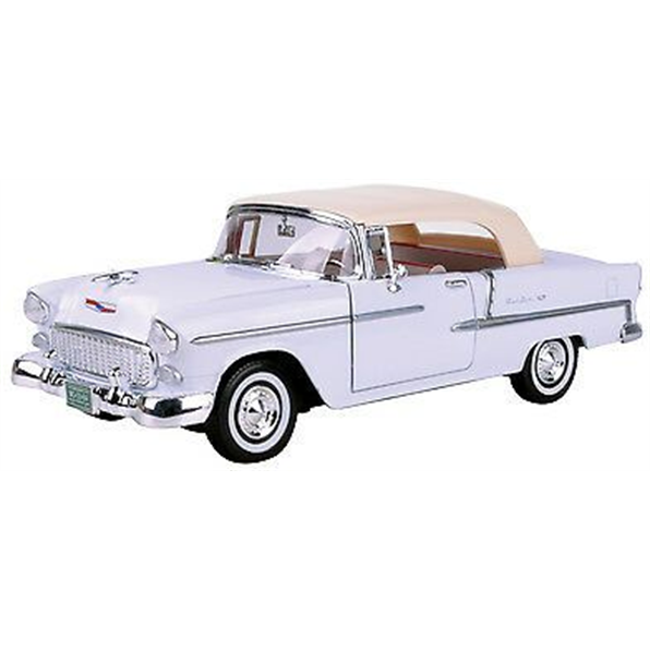 Chevrolet Bel Air 1955 - White