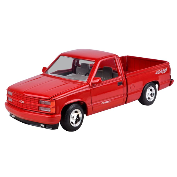Chevrolet 454 SS Pickup - Red