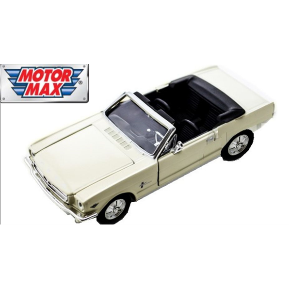 Ford Mustang Conv 1964 - White