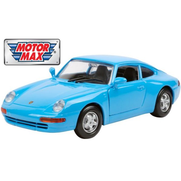 Porsche 911 (993) - blue
