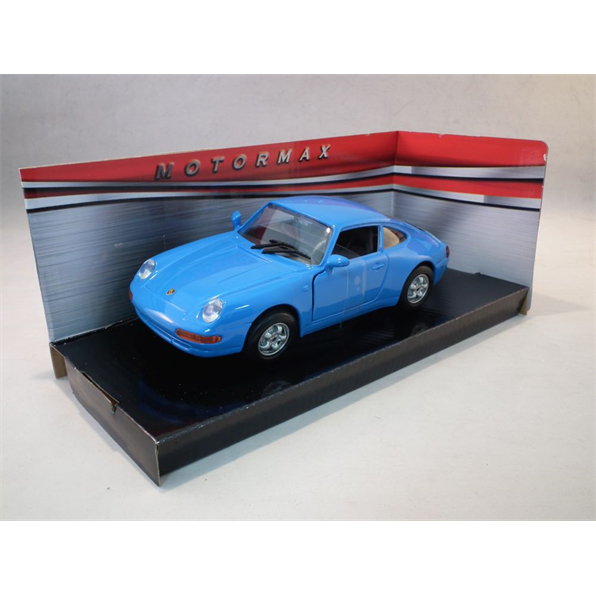 Porsche 911 (993) Blue