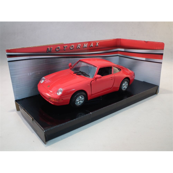 Porsche 911 (993) Red