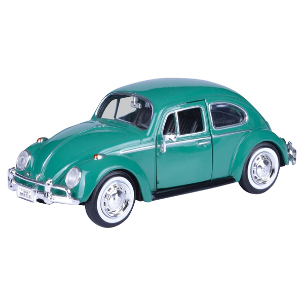Volkswagen Beetle 1966 - Java Green