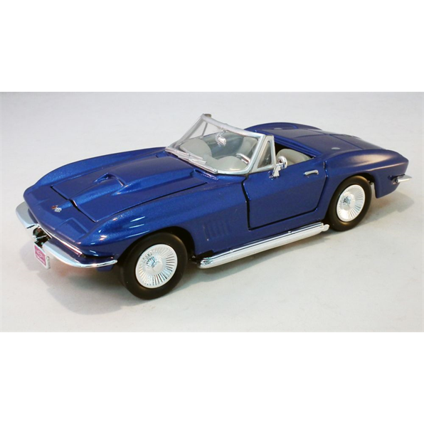 Chevrolet Corvette 1967 - Blue
