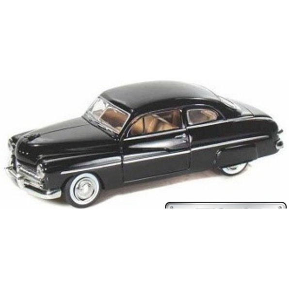 Mercury Coupe 1949 - Black