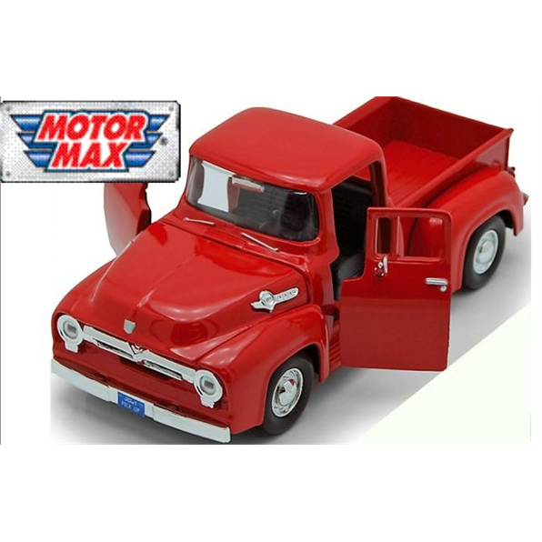 Ford F-100 Pickup 1956 - Red