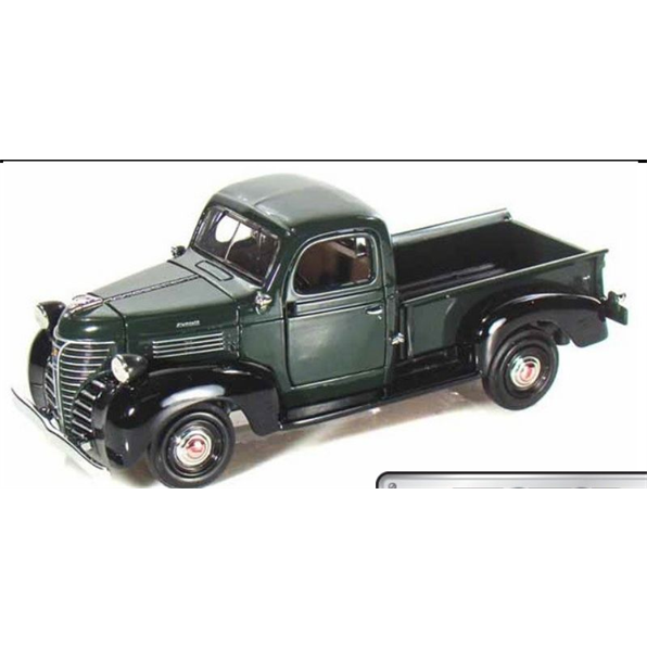 Plymouth Pickup 1941 - Green
