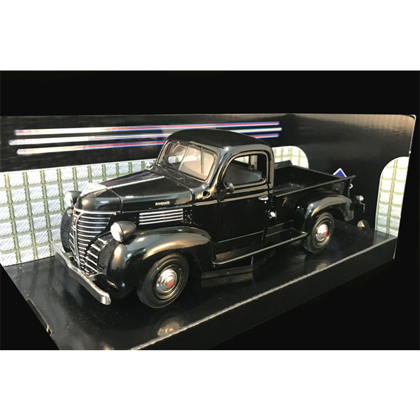 Plymouth Pickup 1941 - Black