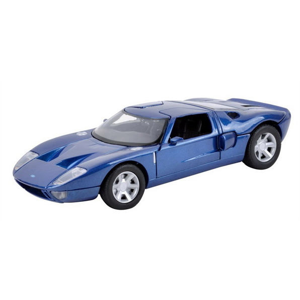 Ford GT - Blue