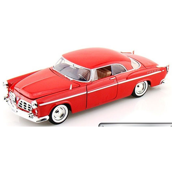 Chrysler C300 Red 1955