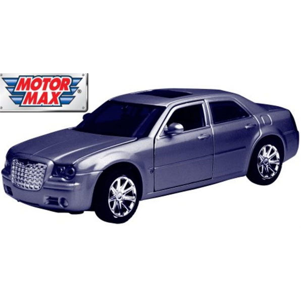Chrysler 300C Hemi - Blue Metallic