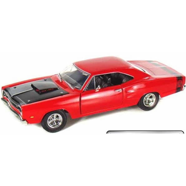 Dodge Coronet Superbee 1969 - Red