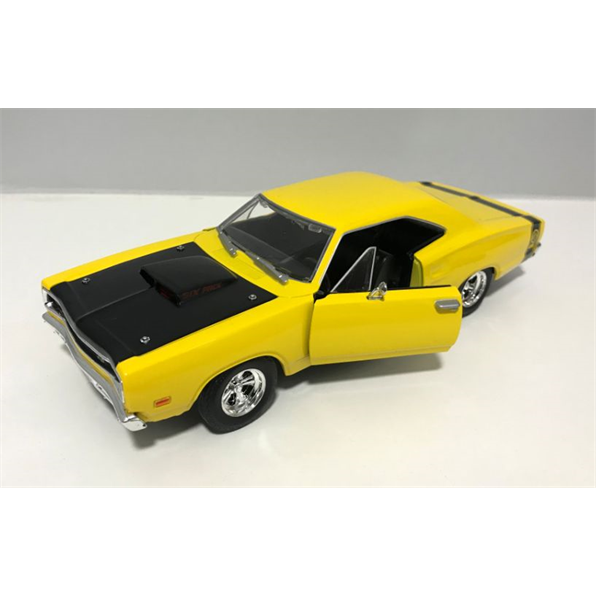 Dodge Coronet Superbee 1969 - Yellow