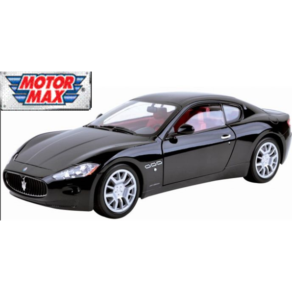 Maserati Gran Turismo - Black
