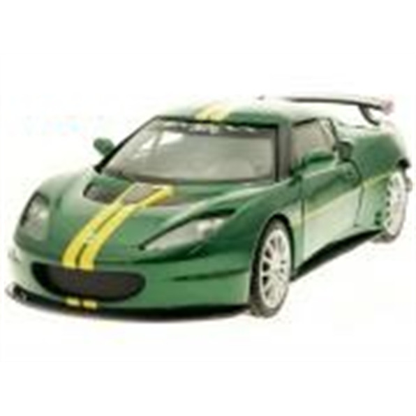 Lotus Evora GT4 - Green