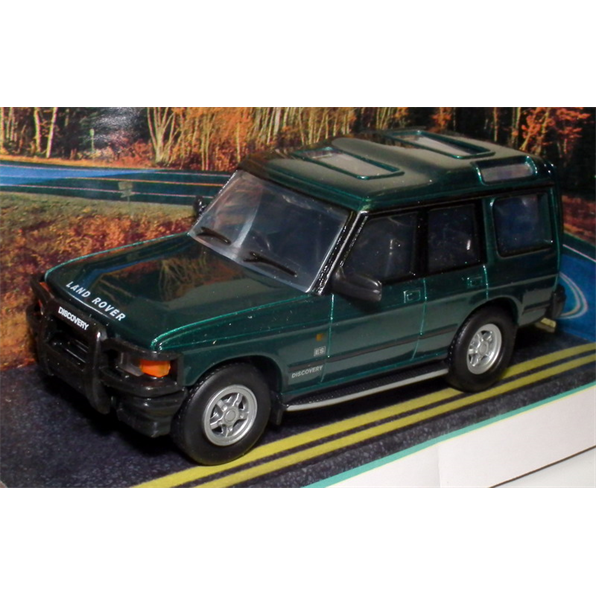 Land Rover Discovery - Green (61082G)