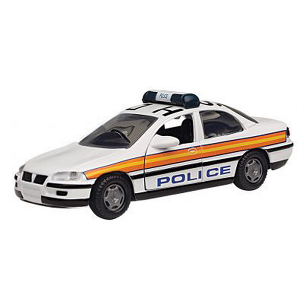 Vauxhall/Opel Omega - Police