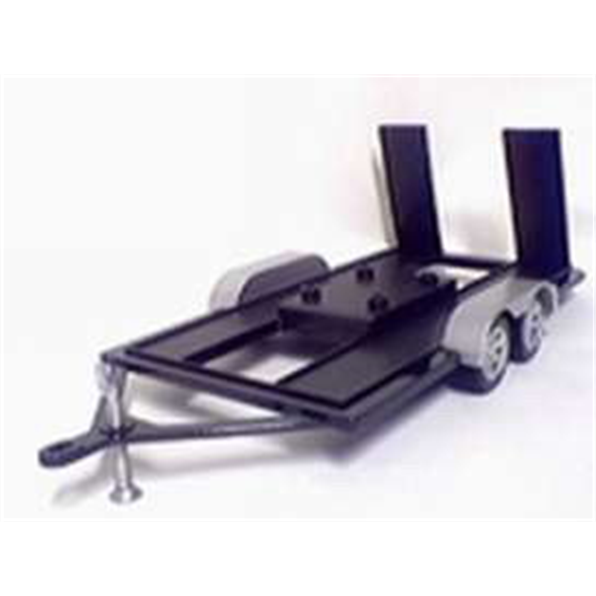 Auto Trailer for 1:18 Cars