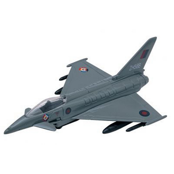 EF 2000 Eurofighter (Modern Jets)