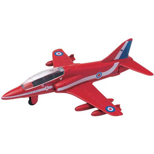BAE Hawk Red Arrows (Modern Jets)