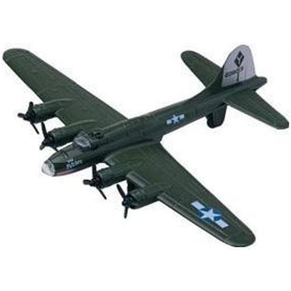 B17 Flying Fortress (Classic Props)