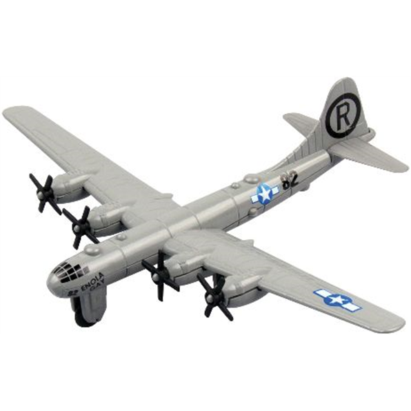 Boeing B-29 Superfortress (Classic Props)