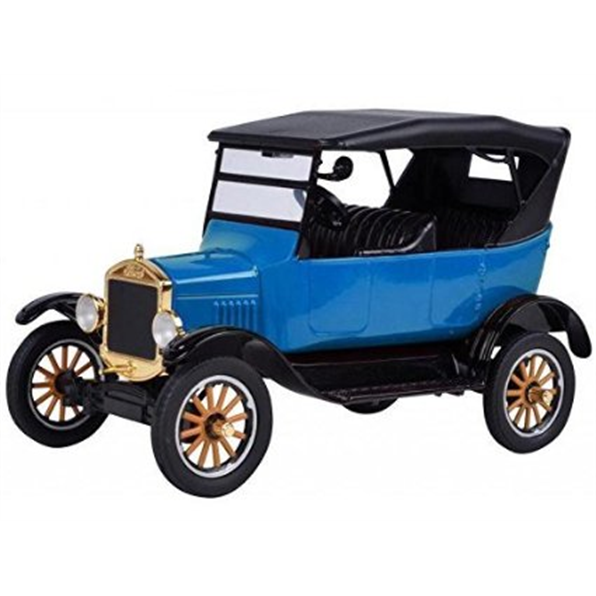 Ford T Model Touring 1925 - Blue