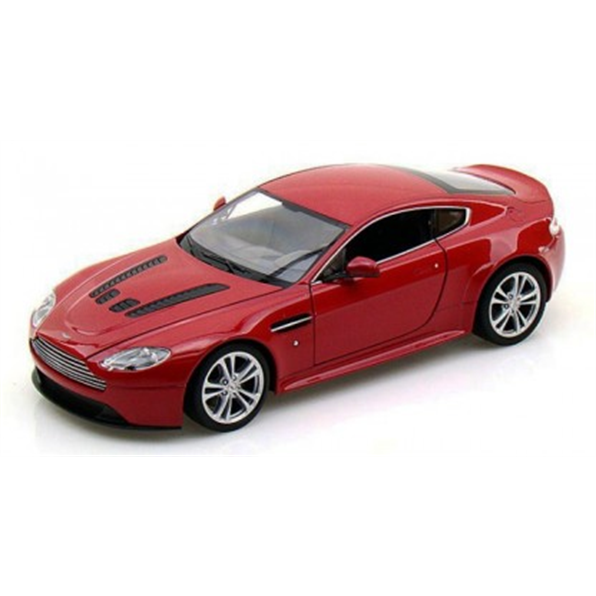 Aston Martin V12 Vantage S - Red