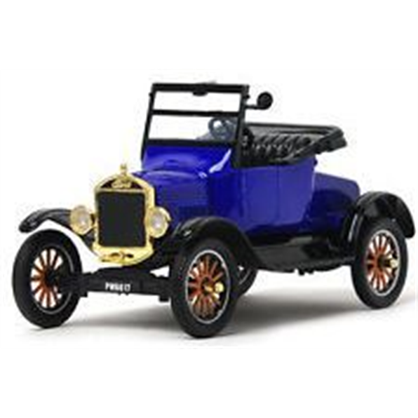 Ford T Model Cabrio 1925 - Blue