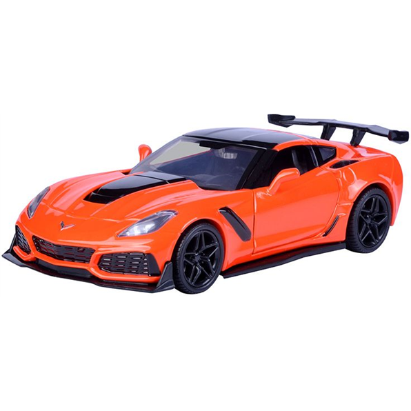 Corvette ZR1 2019 Orange