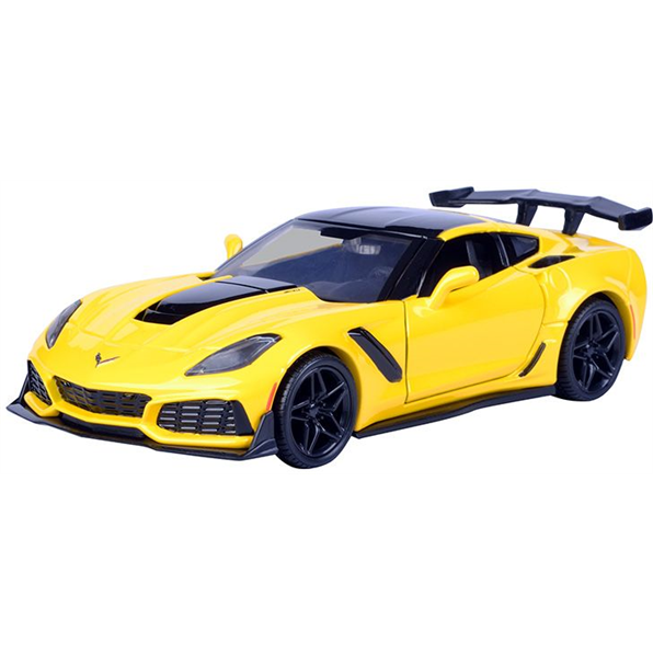 Corvette ZR1 2019 Yellow