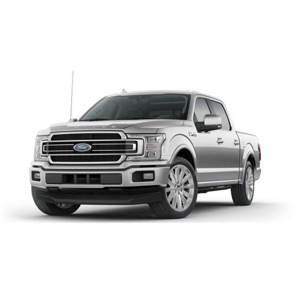 Ford F-150 Limited Crew Cab Silver 2019
