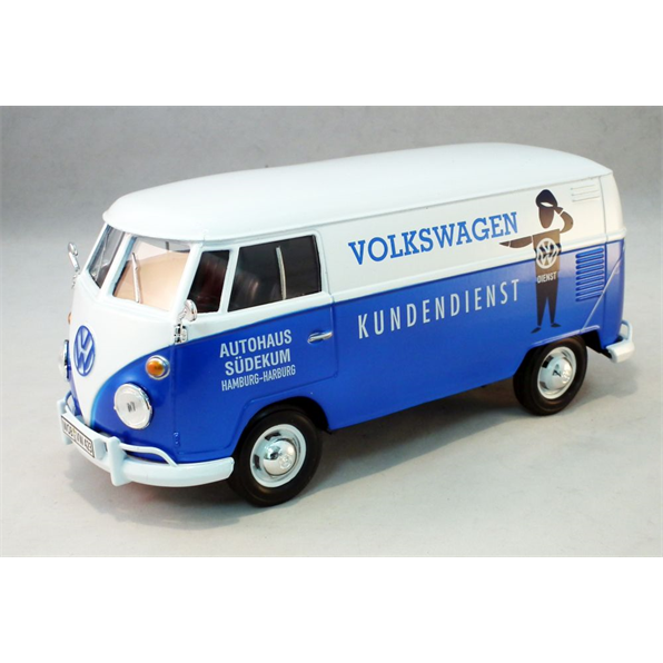VW Bus Volkswagen Kundendienst