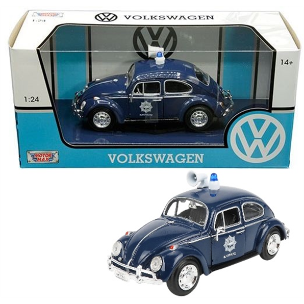 VW Beetle - Dutch Police