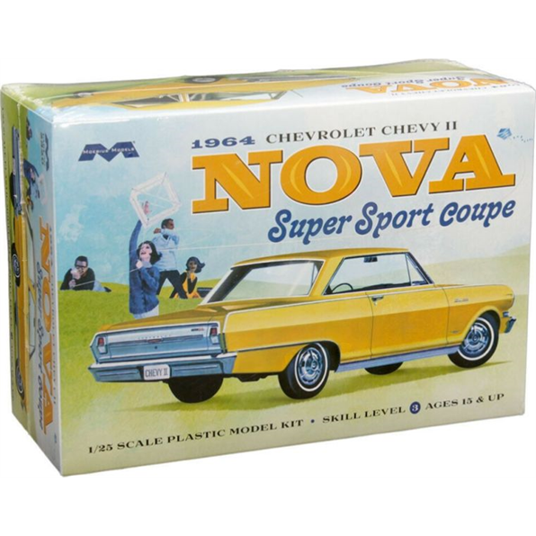 Chevy Nova SS 1964
