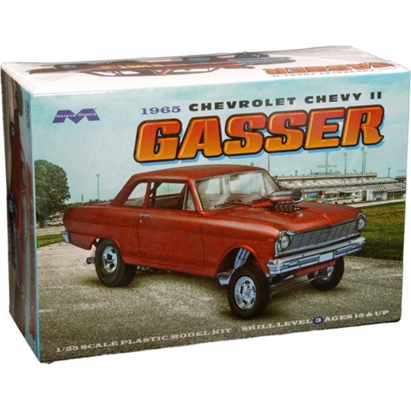 Chevy II Gasser 1965